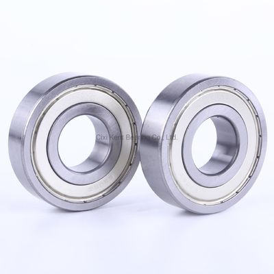 Radiaallager Kogellager Bedrijf 6205 Rolamento Kraanmotor 6205 RS Zz 25*52*15mm