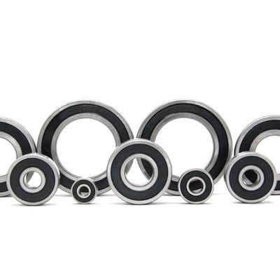 Radiaallager Kogellager Bedrijf 6205 Rolamento Kraanmotor 6205 RS Zz 25*52*15mm