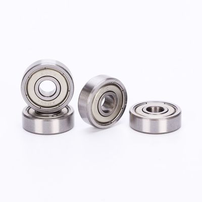 60 Series Deep Groove Ball Bearing 6000 6001 6002 6003 6004 6005-2RS Zz voor skateboard ventilator Motor Power Tool Auto Compressor Generator