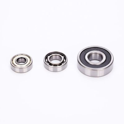 60 Series Deep Groove Ball Bearing 6000 6001 6002 6003 6004 6005-2RS Zz voor skateboard ventilator Motor Power Tool Auto Compressor Generator