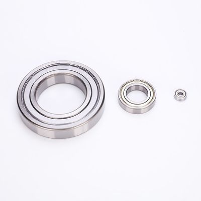 Rz Shield Type Deep Groove Ball Bearing 604 605 606 607-2RS Zz voor Skateboard Fan Motor Power Tool