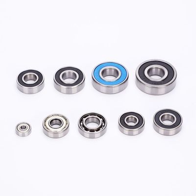 Rz Shield Type Deep Groove Ball Bearing 604 605 606 607-2RS Zz voor Skateboard Fan Motor Power Tool