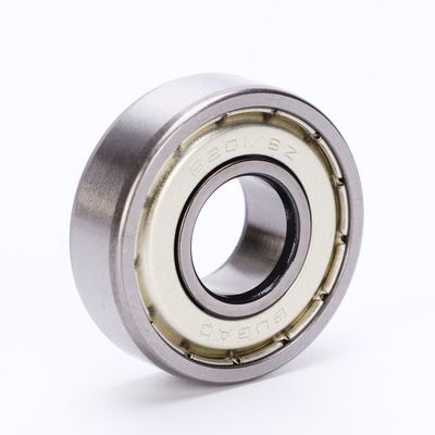 Roestvrij staal 6016 6017 6018 6019 6020-2RS Zz OEM Deep Groove Ball Bearing voor motor