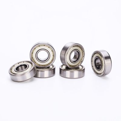 Lagers van staal met een diepe groef Bollagers van de serie 6300 634 635 636 637 638 639 Zz 2RS OEM