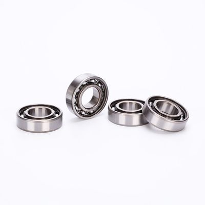 Lagers van staal met een diepe groef Bollagers van de serie 6300 634 635 636 637 638 639 Zz 2RS OEM