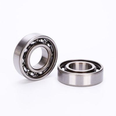 Lagers van staal met een diepe groef Bollagers van de serie 6300 634 635 636 637 638 639 Zz 2RS OEM