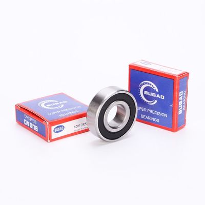 Lagers van staal met een diepe groef Bollagers van de serie 6300 634 635 636 637 638 639 Zz 2RS OEM