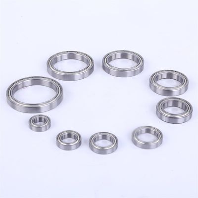 69 Deep Groove Ball Bearing 6900 6901 6902 6903 6904 6905RS Zz Schild