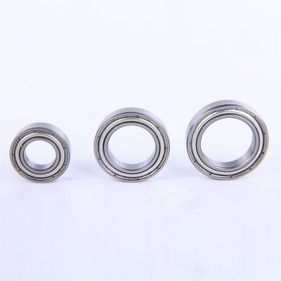 69 Deep Groove Ball Bearing 6906 6907 6908 6909 6910-2RS Zz Thin Wall