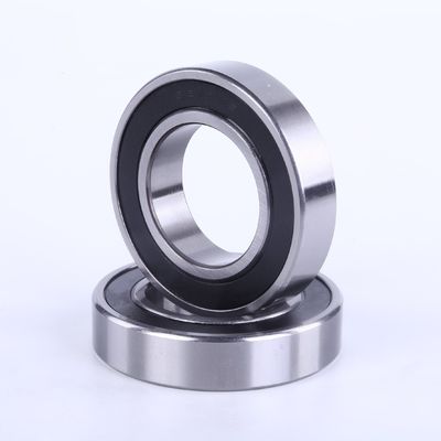 69-serie Deep Groove Ball Bearing 6911 6912 6913 6914 6915-2RS Zz Thin Wall Shield Type Rz
