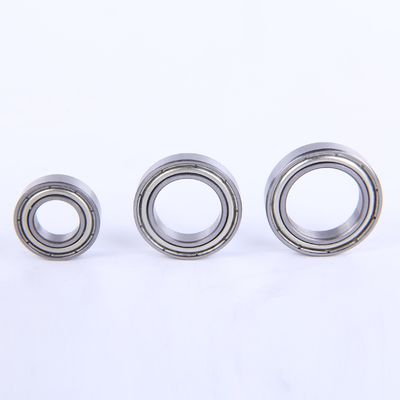 69-serie Deep Groove Ball Bearing 6911 6912 6913 6914 6915-2RS Zz Thin Wall Shield Type Rz