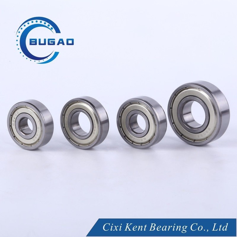 Motorfietsonderdelen van de serie ZV1 62 6200 6201 6202 6203 6204 Deep Groove Ball Bearing