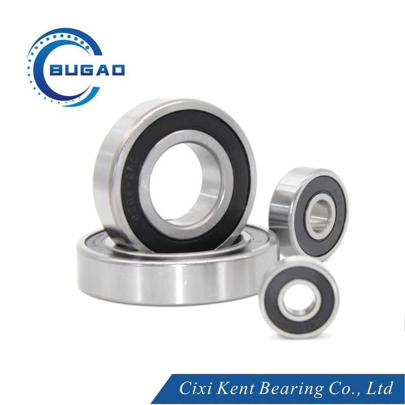 Niet-uitlijnend radiale lagers 2RS Zz Rz 1688 Deep Groove Ball Bearing 629 6200 6201 6202 6203 6204 6205 6206 voor motorgereedschap motor waterpomp motorfietsonderdelen