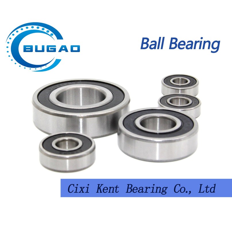 Cixi Kent Bearing Manufactory verkoopt 6916 Deep Groove Ball Bearing voor wasmachine