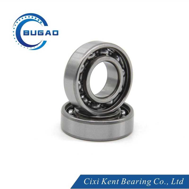 High Speed Motor Bearing Deep Groove Ball Bearing 6200 6201 6202