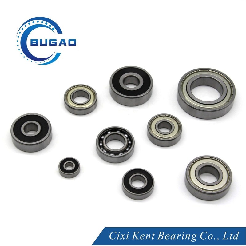 RS Deep Groove Ball Bearing 6026 voor luchtkoelmachine door Cixi Kent Bearing