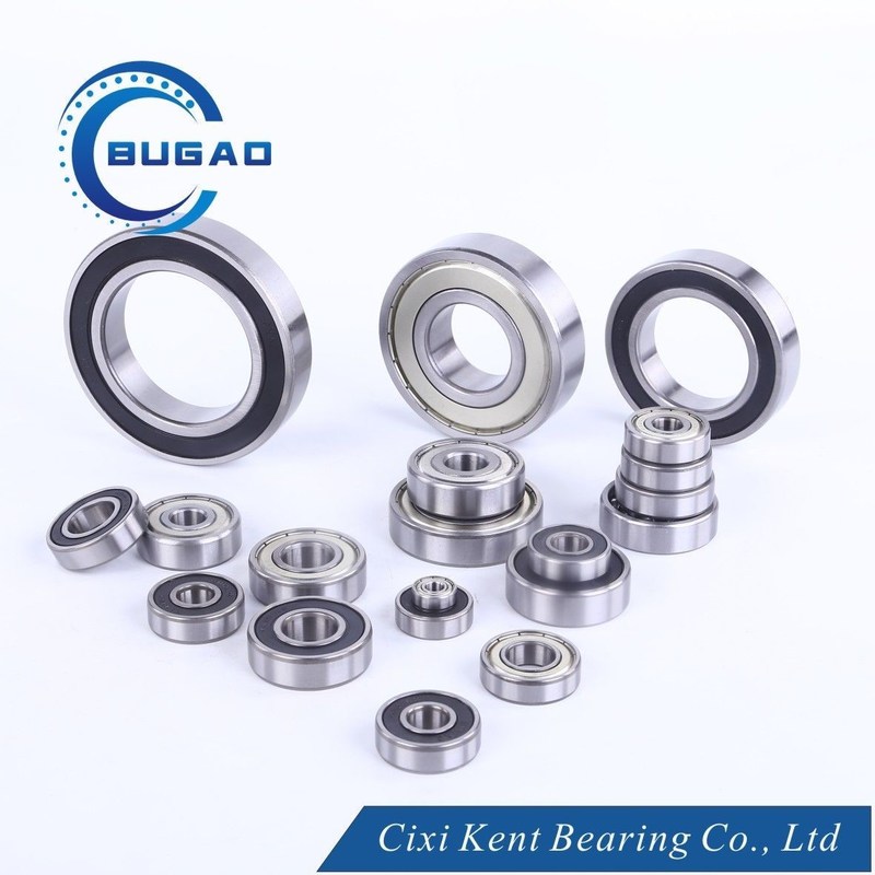 Deep Groove Ball Bearing 6300 Series 6300-6310 Open Zz 2rz 2RS door Cixi Kent Bearing