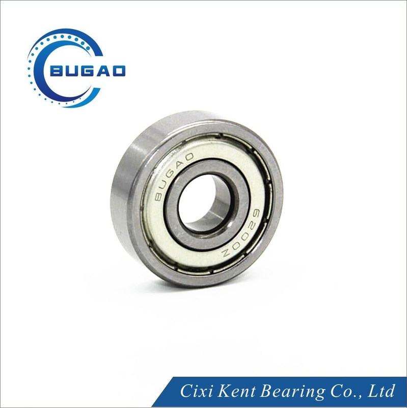 6300zz Deep Groove Ball Bearing voor elektrische motoren
