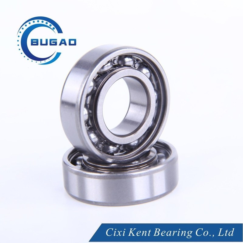 6012 6013 6014 6015 6016 6017ZZ/2RS ZV1 ZV2 ZV3 Deep Groove Ball Bearing met materialen