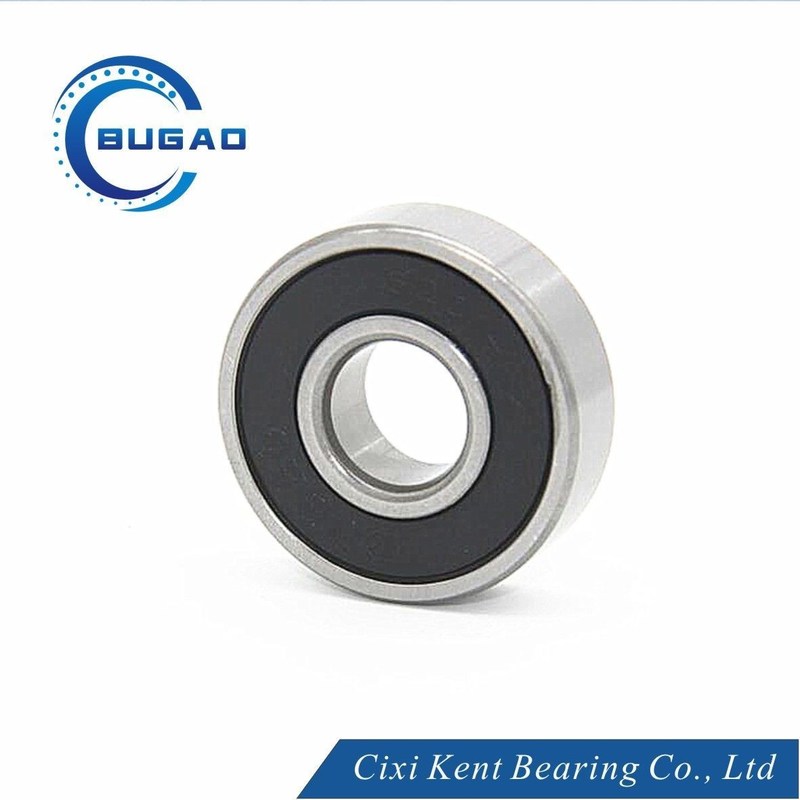 Deep Groove Ball Bearing voor wasmachine Elektrische motor Laadrichting Radial Bearing