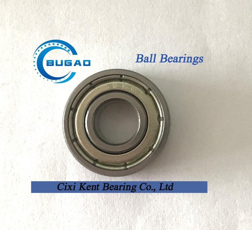 Eenvoudige rijen ZV1/ZV2/ZV3 Mini Deep Groove Ball Bearing 696 Zz/2RS met gratis monster
