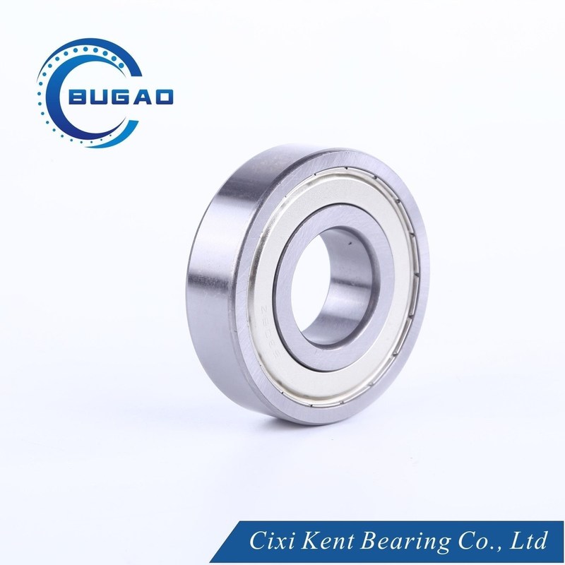 0 Contacthoek 63 serie 6304 Zz 2RS Deep Groove Ball Bearings van Cixi Kent Bearing