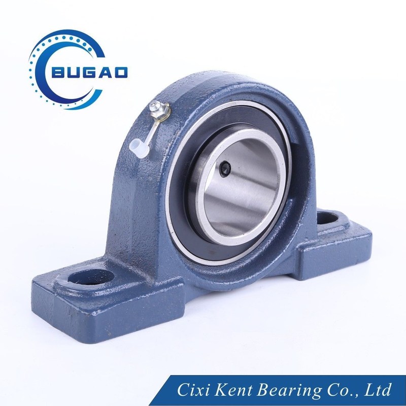 Rich Stock Radial Bearing UCP 211 voor agrarische oogstmachine door Cixi Kent Bearing