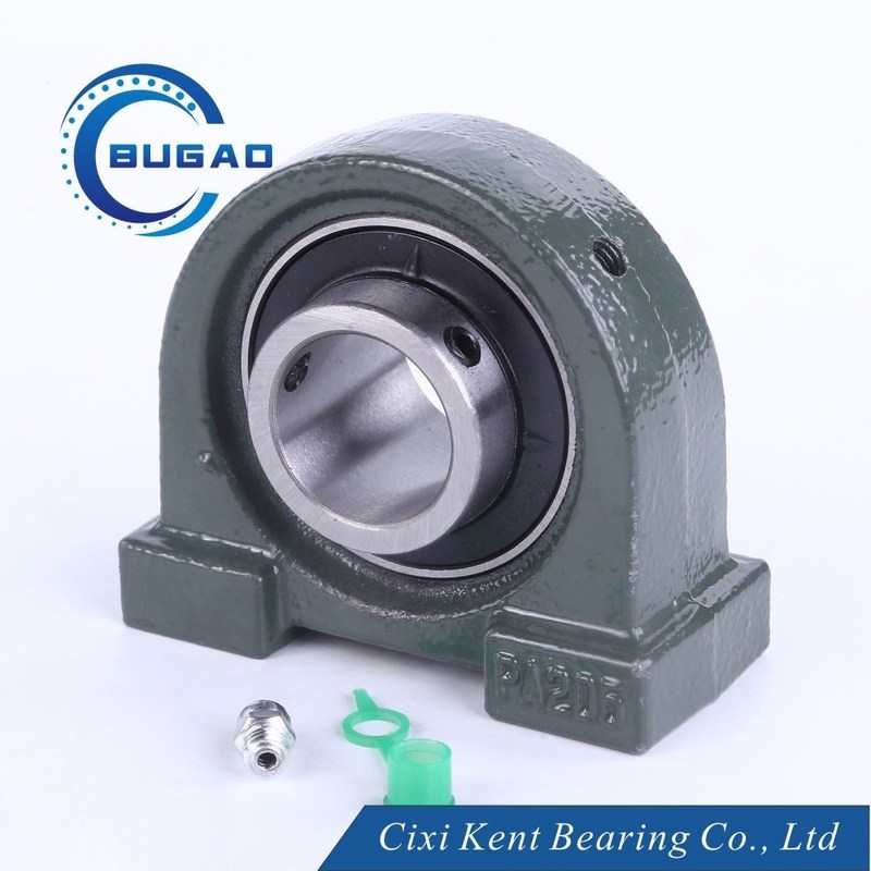 Rich Stock Ucpa 201 kussensbloklagers voor landbouwmachines door Cixi Kent Bearing