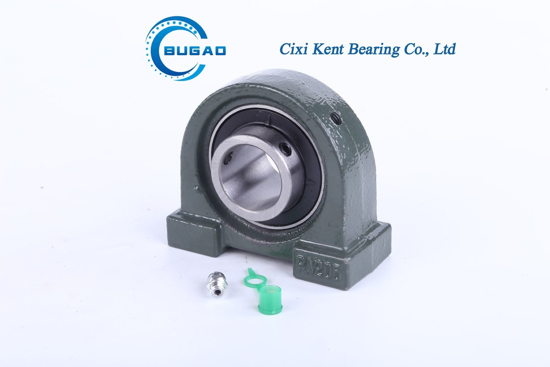 Radiallagers Ucpa 205 gietijzeren kussensblok voor vrachtwagens door Cixi Kent Manufacture