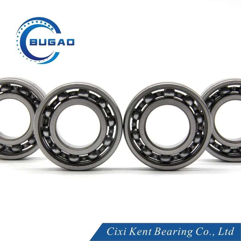 Motoronderdelen 6301 Deep Groove Ball Bearing met RZ door Cixi Kent Bearing Manufactory