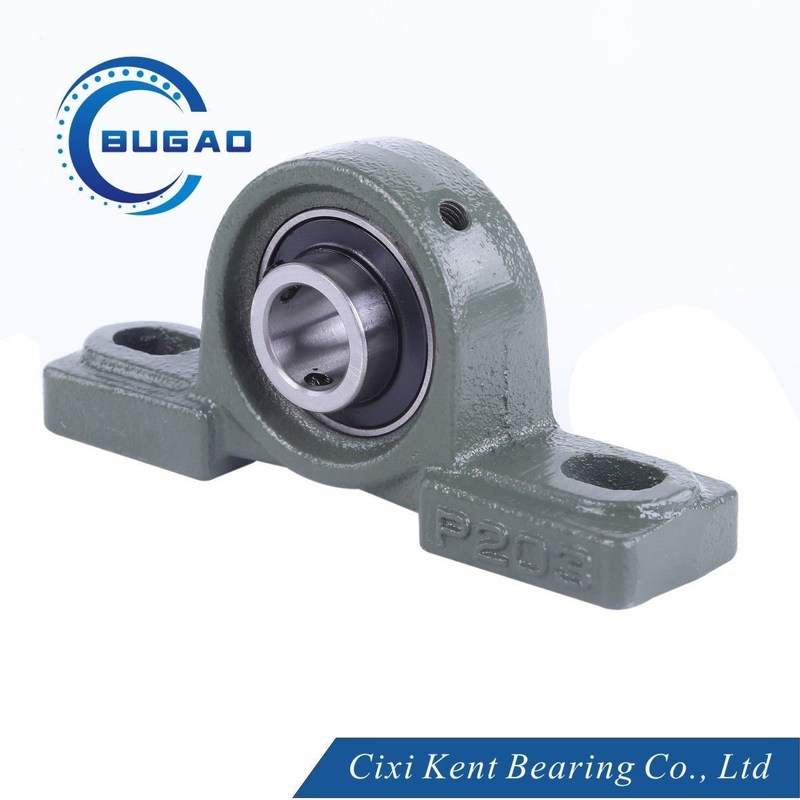 Hoogprecisie Chrome Steel Pillow Block Bearing P207 UCP207 voor door Cixi Bearing OEM