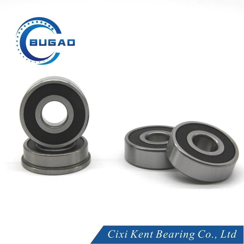 R16 ZZ 2RZ 2RS Deep Groove Ball Bearing met hoge temperatuurweerstand door Cixi Kent