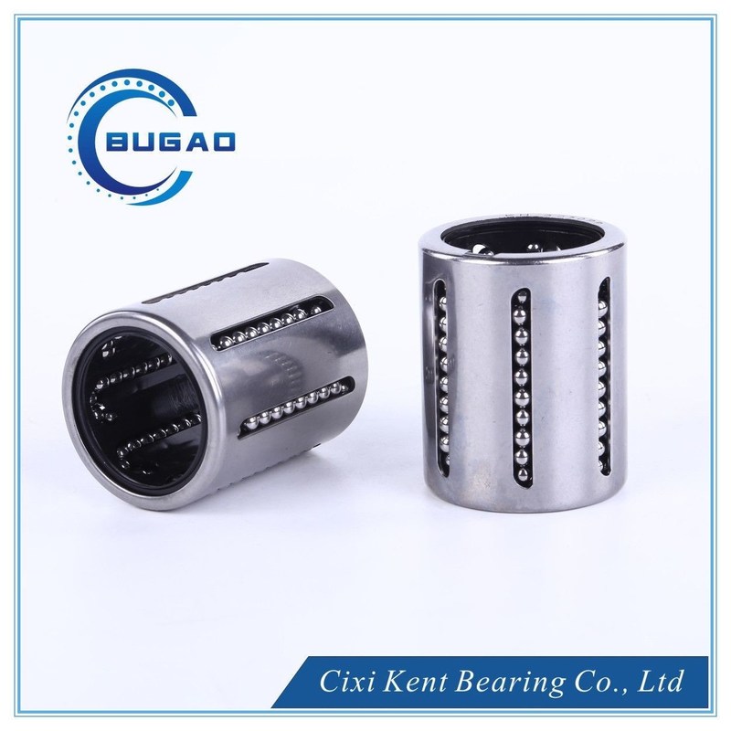 LM25uu lineair bewegingslager voor P6 CNC-machinewerktuig door Cixi Kent Bearing Manufacture