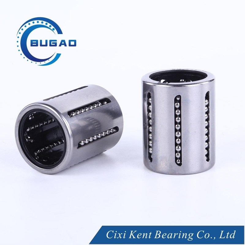 Lineair bewegingslager Lmb25uu van lagerstaal met en uit P0 P5 P6 P4