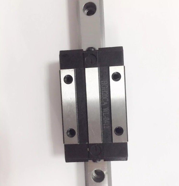AC aangedreven type Hiwin Hgw20cc Hgw15ca Hgw20 Hc lineaire gids geschikt voor alle terreinen kraan