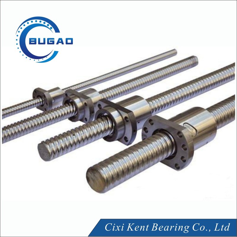ZV3 Precision Auto Rolled Ball Screw Sfe Type voor hoge precisie toepassingen