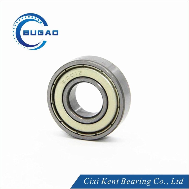 Single Row ZZ 6019 Deep Groove Ball Bearing voor elektrische fiets