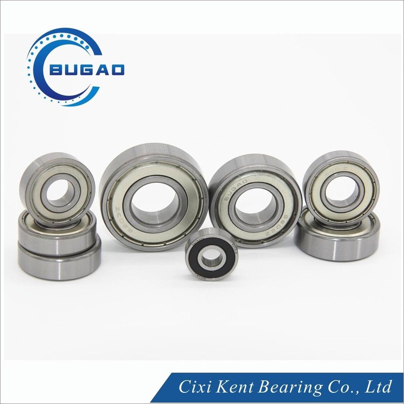 6303 6304 6305 6306 6307 Groove Bearing door Kent Bearing Steel ZV1 ZV2 ZV3 Beste keuze