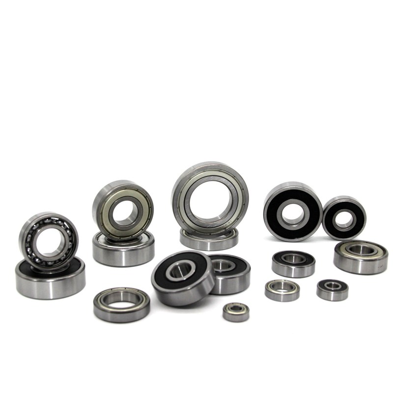 Afgescheiden inch/Imperial 1601 1607 1614 1620 1628 1630 1633 1635 Deep Groove Ball Bearings