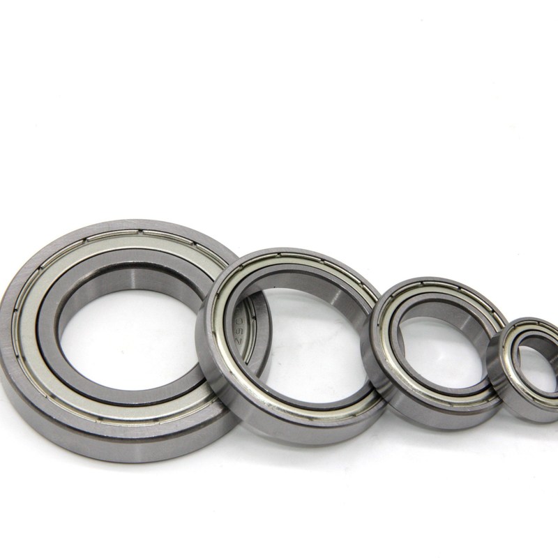 P0 P5 P6 ZV1 ZV2 ZV3 Lagers met diepgroefballagers van staal 604 2RS 6300 6301 6302