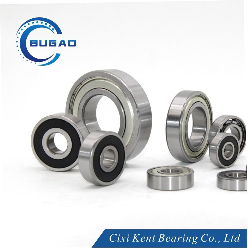 Deep Groove Ball Bearing 6005-6015 RS Zz voor auto's, tractoren, machines, elektrische motoren