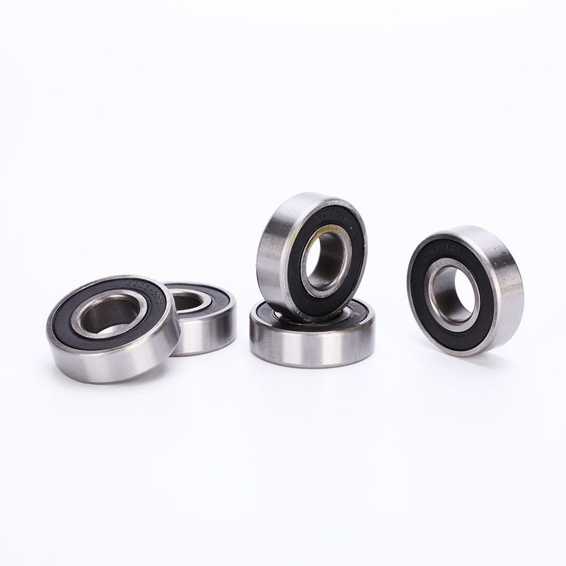RS Shield Type 6200 Series Deep Groove Ball Bearings van 20 jaar in Cixi Exporter
