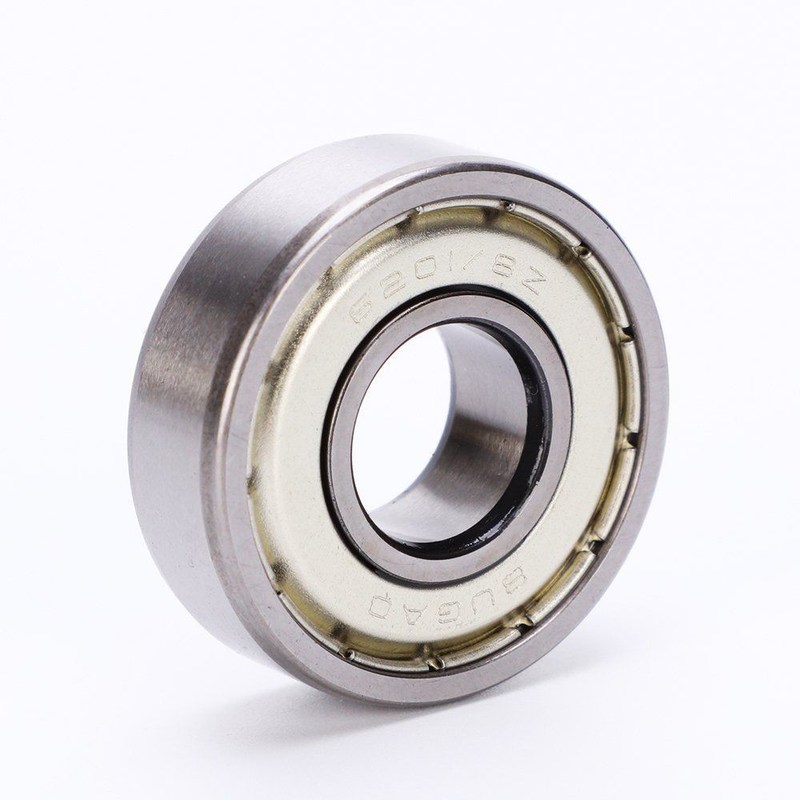 Roestvrij staal 6016 6017 6018 6019 6020-2RS Zz OEM Deep Groove Ball Bearing voor motor