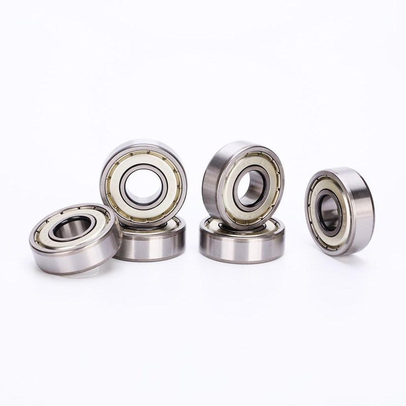 Lagers van staal met een diepe groef Bollagers van de serie 6300 634 635 636 637 638 639 Zz 2RS OEM